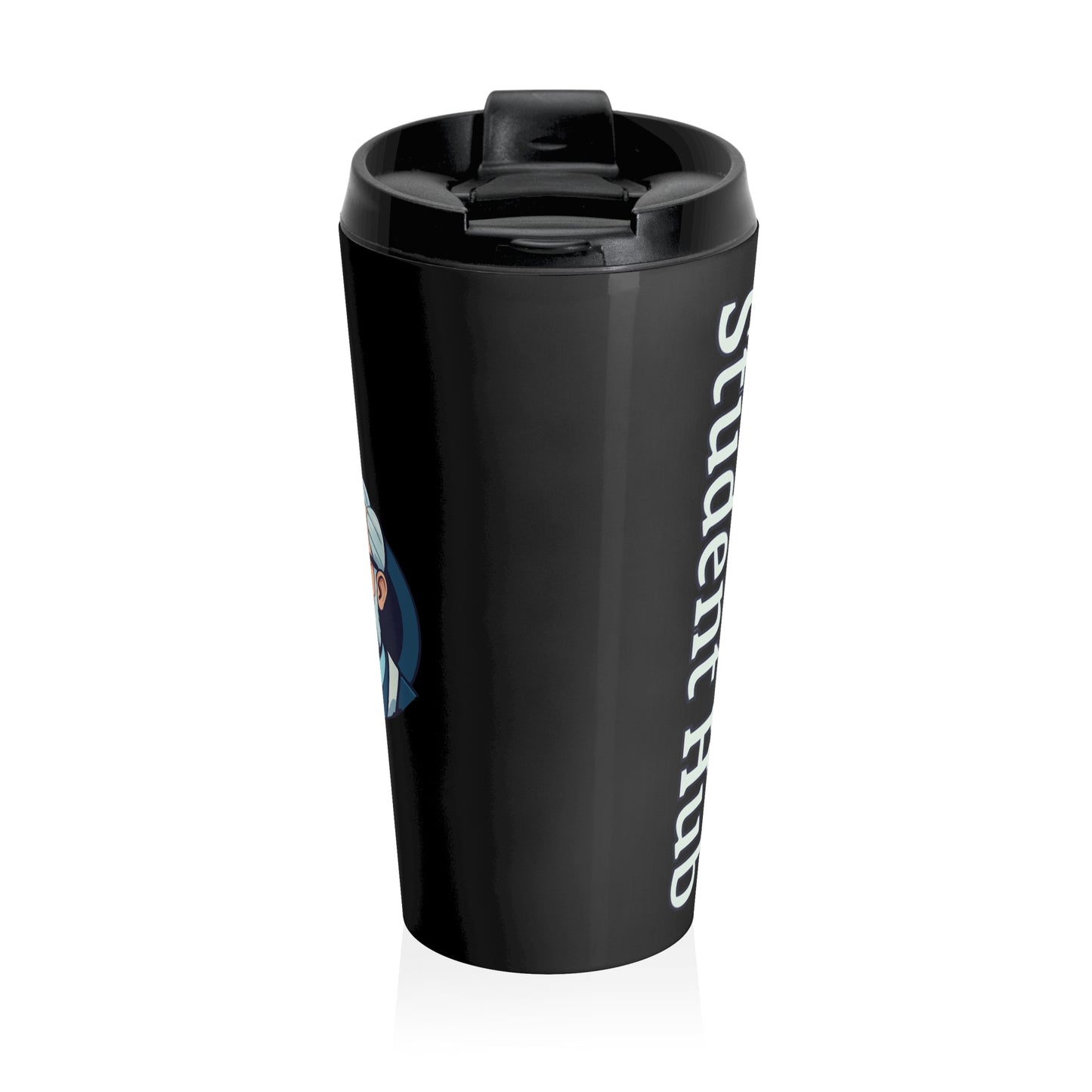 Sip & Go: Stainless Steel Travel Mug for Busy Days