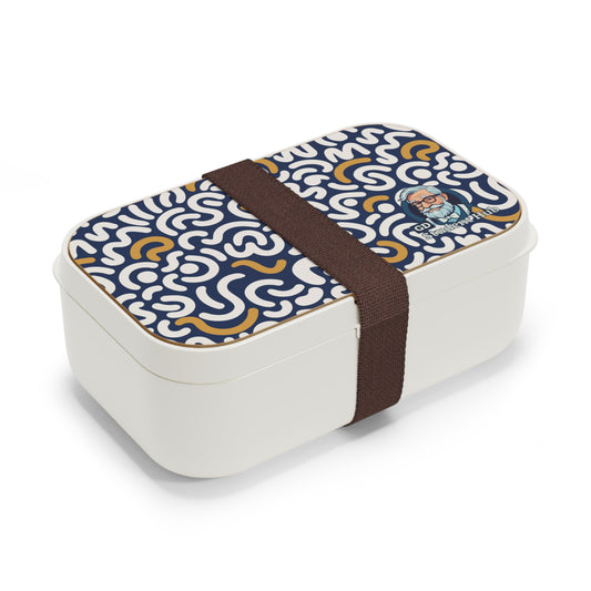 Meal Prep Made Easy: Custom Bento Lunch Box