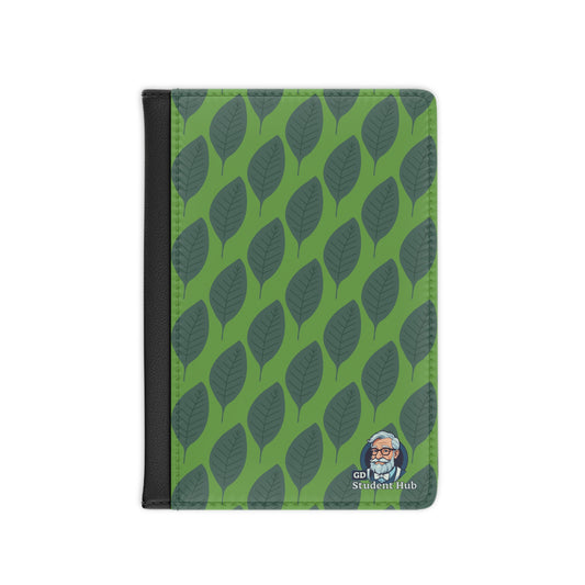 Jetsetter's Essential: Custom Passport Cover