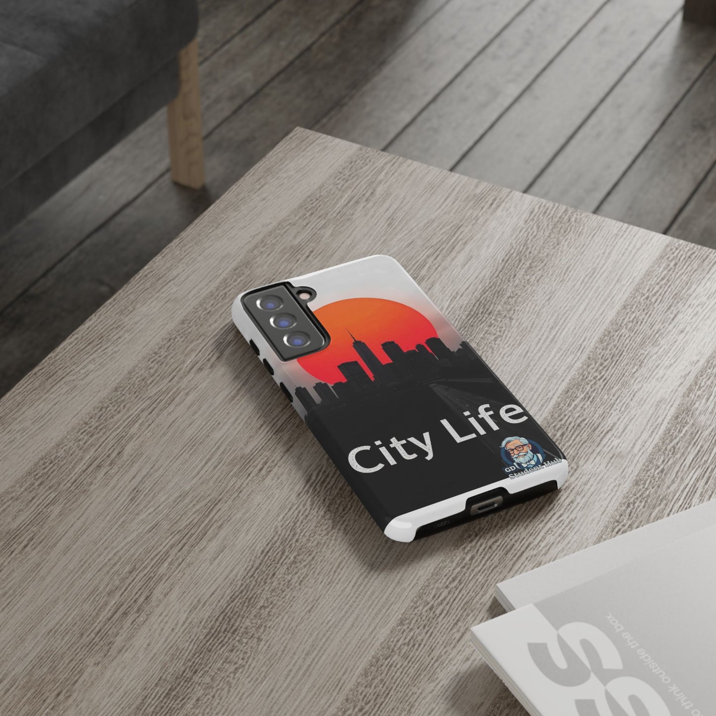 Sleek & Secure: Tough Case for Your Epic Adventures