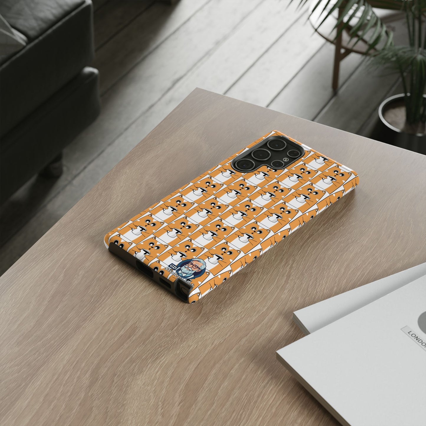 Sleek & Secure: Tough Case for Your Epic Adventures