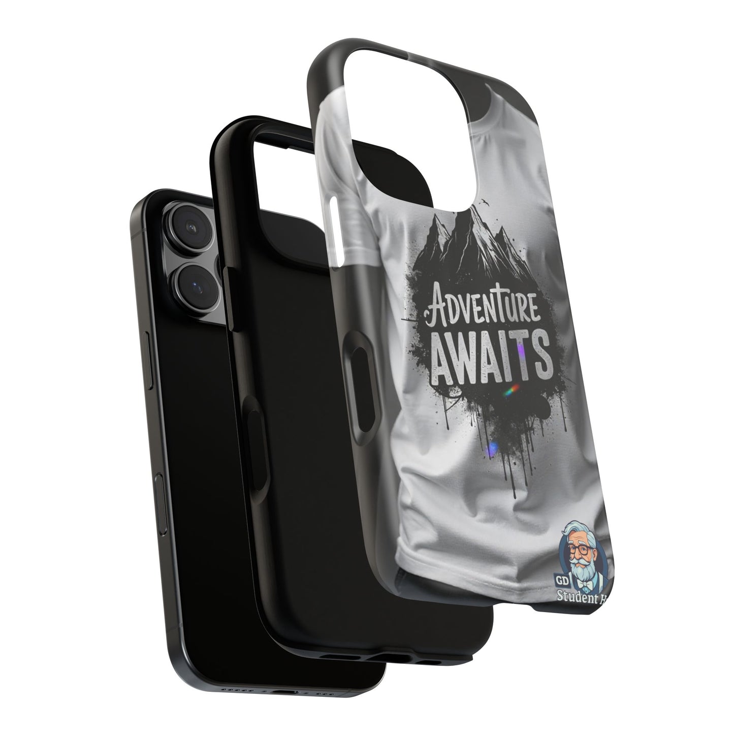 Sleek & Secure: Tough Case for Your Epic Adventures