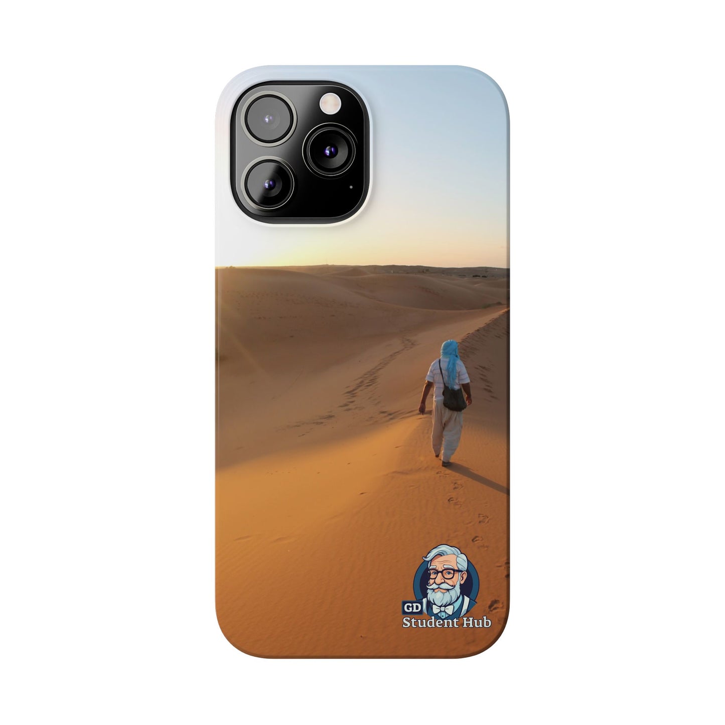 Minimal Vibes: Slim & Stylish Phone Case for Everyday Life