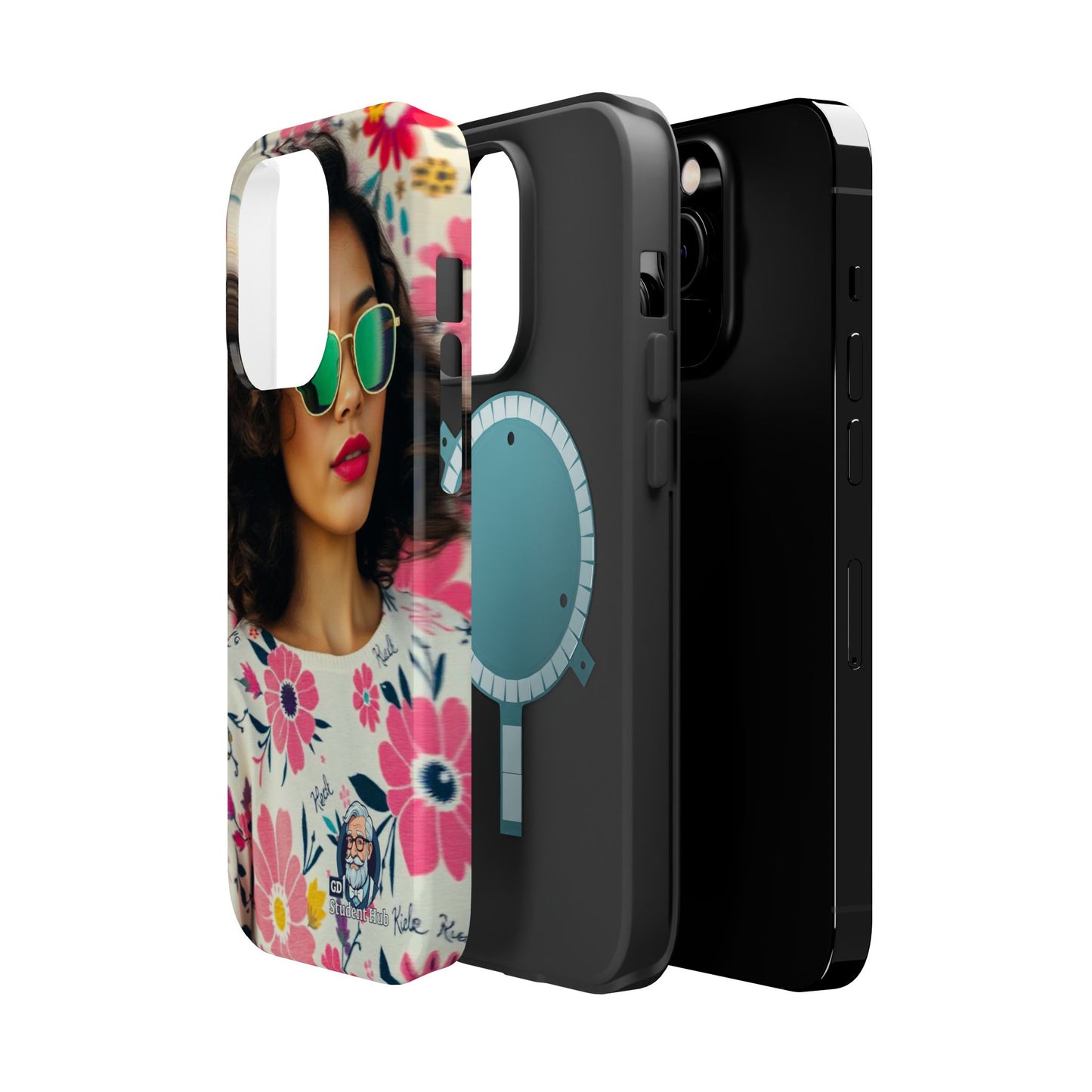 Snap & Go: Magnetic Tough Cases for Your Bold Lifestyle