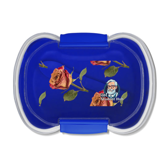Fresh & Functional: Two-Tier Custom Bento Box