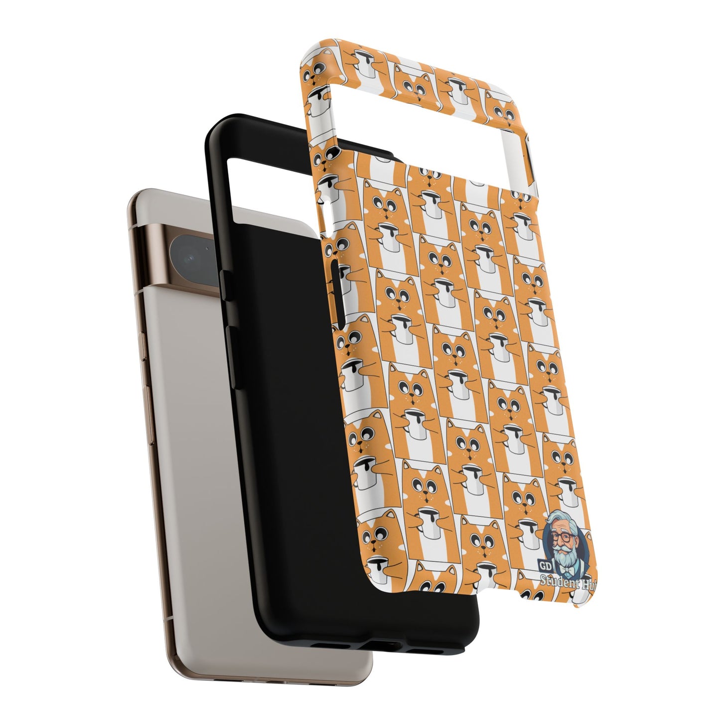 Sleek & Secure: Tough Case for Your Epic Adventures