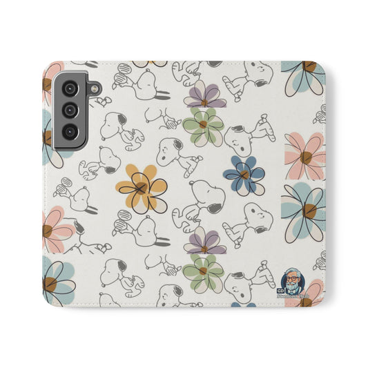 Flip & Go: Stylish Folio Cases for Everyday Convenience