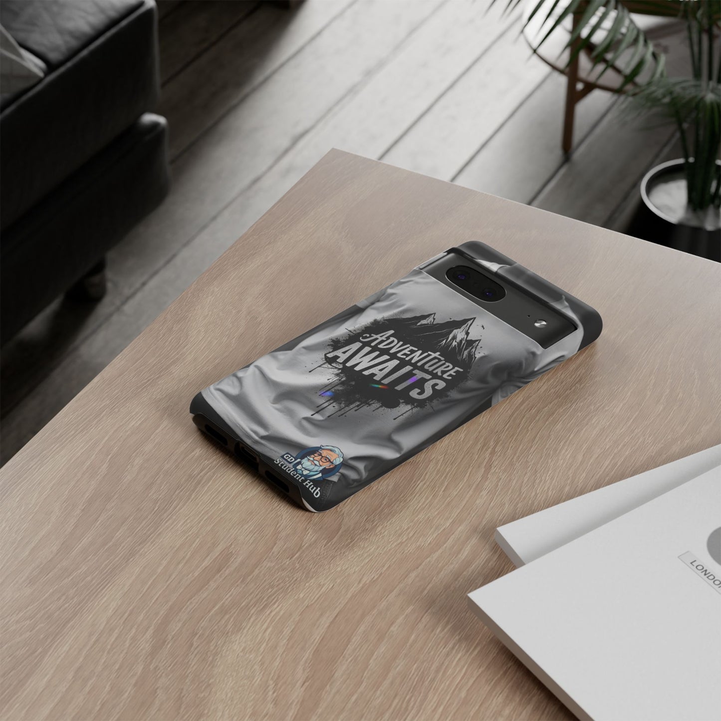 Sleek & Secure: Tough Case for Your Epic Adventures