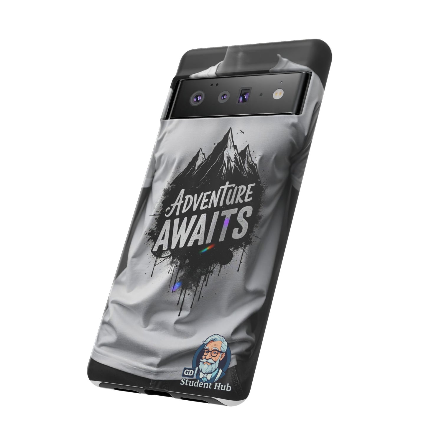 Sleek & Secure: Tough Case for Your Epic Adventures
