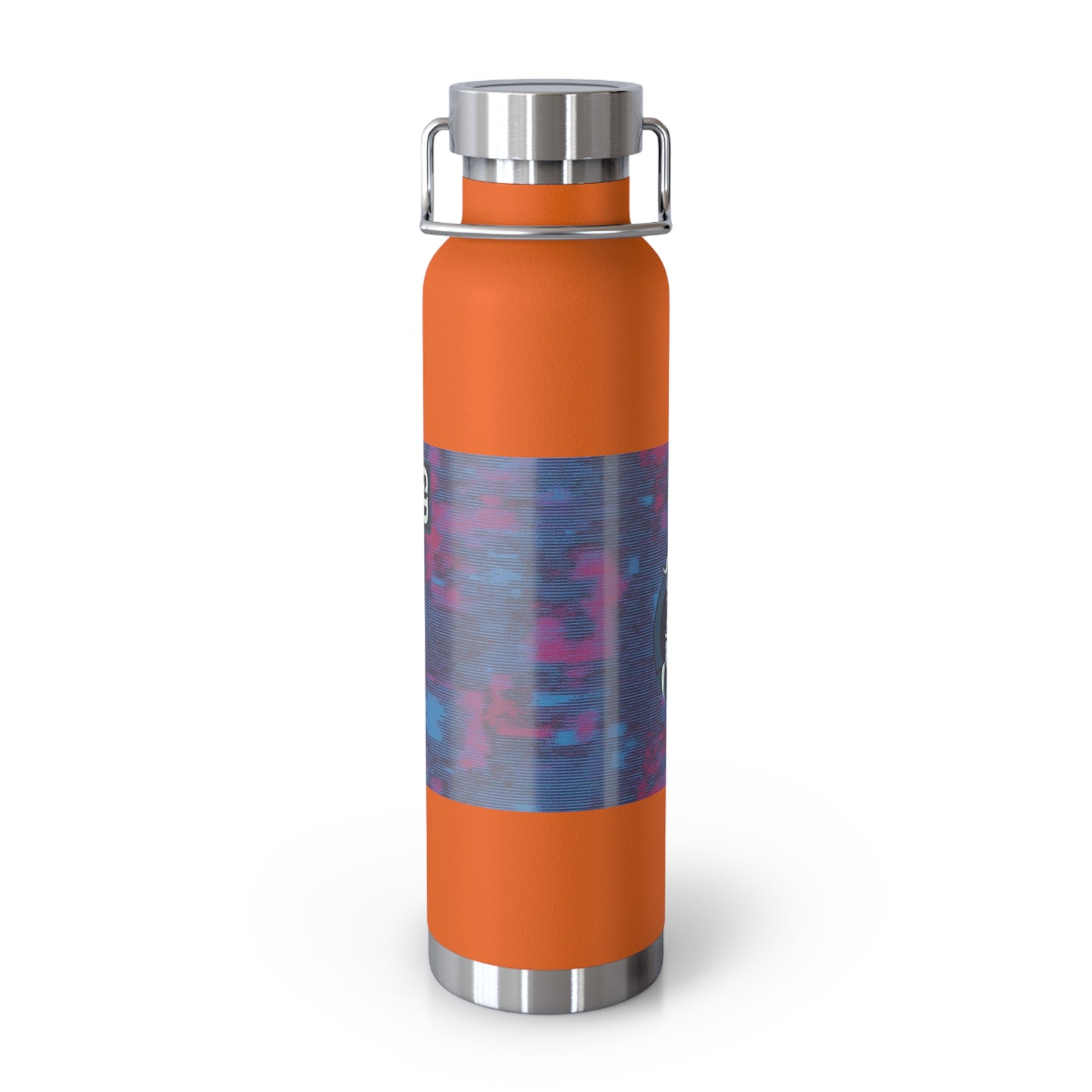 Stay Chill: Copper Vacuum Insulated Bottle (22oz)
