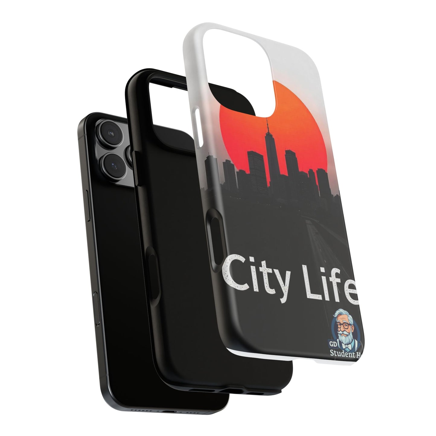 Sleek & Secure: Tough Case for Your Epic Adventures