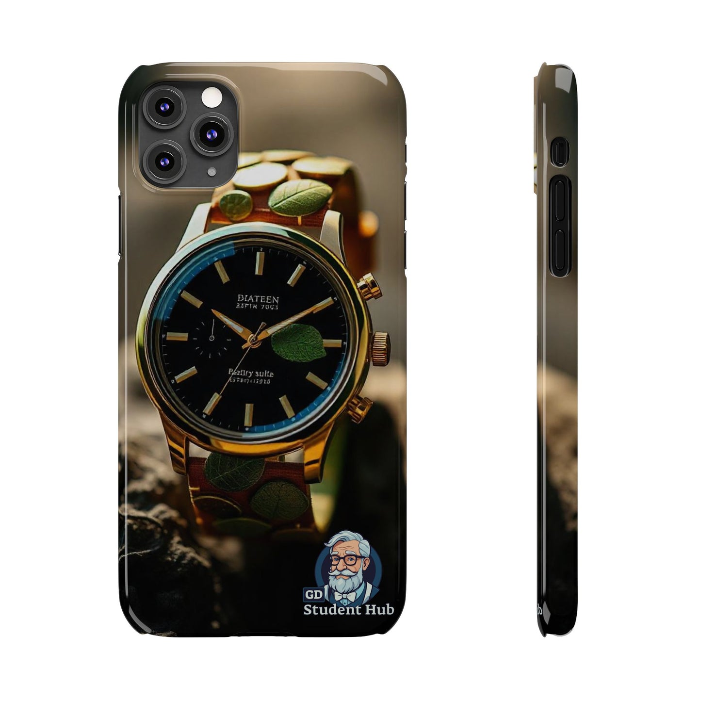 Minimal Vibes: Slim & Stylish Phone Case for Everyday Life