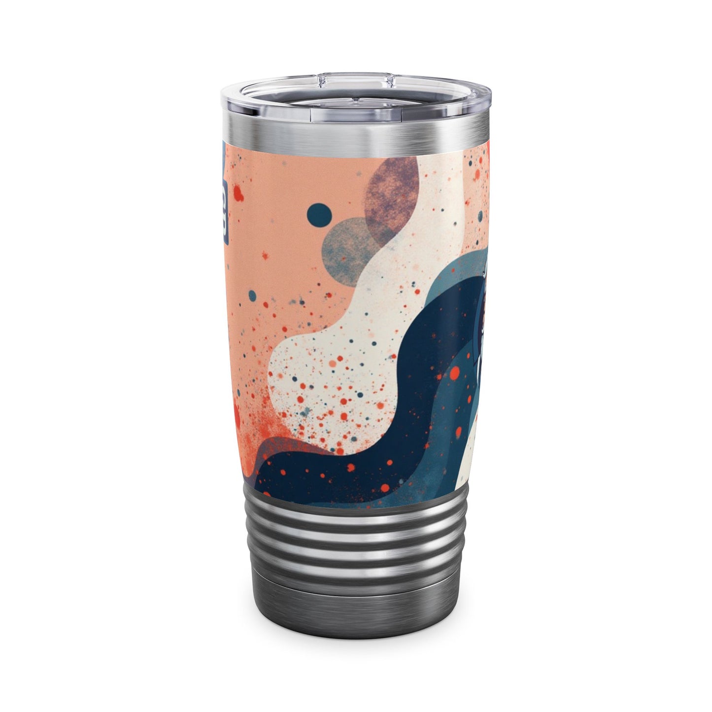 Sleek & Sip: Custom Ringneck Tumbler (20oz)