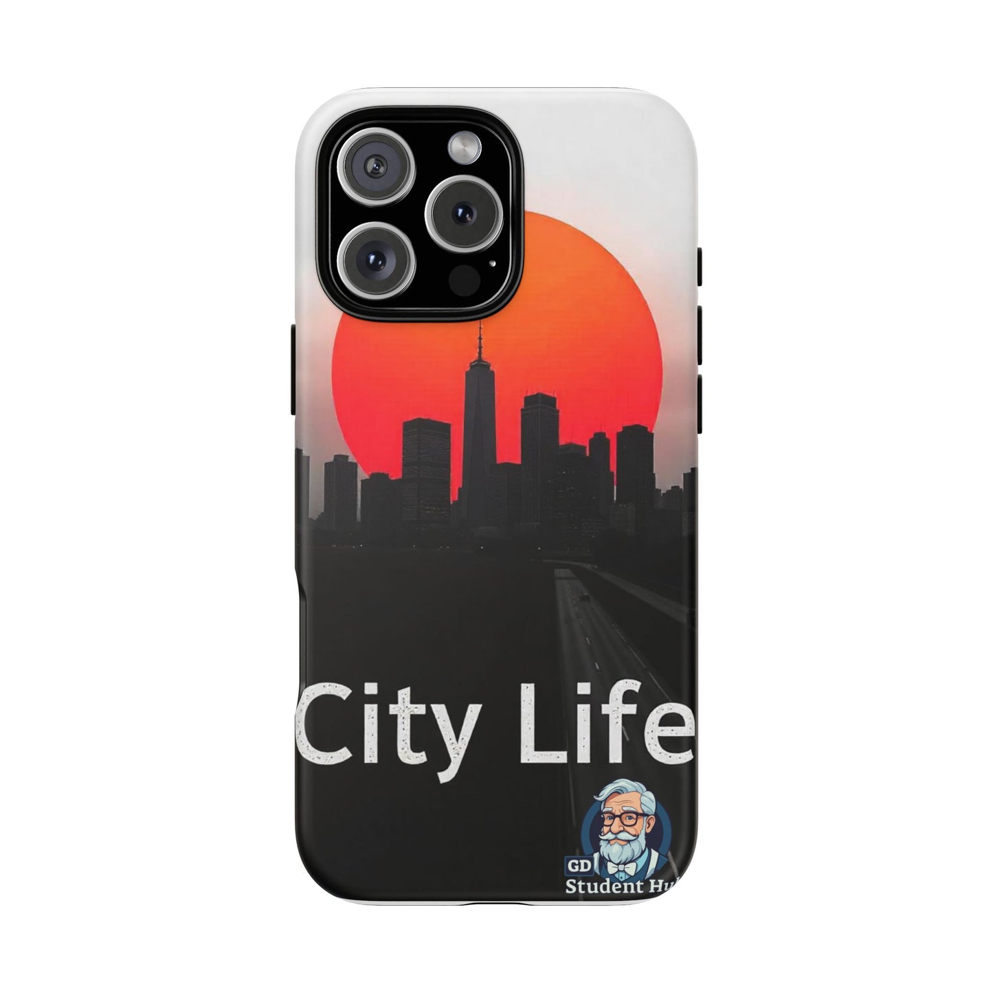 Sleek & Secure: Tough Case for Your Epic Adventures