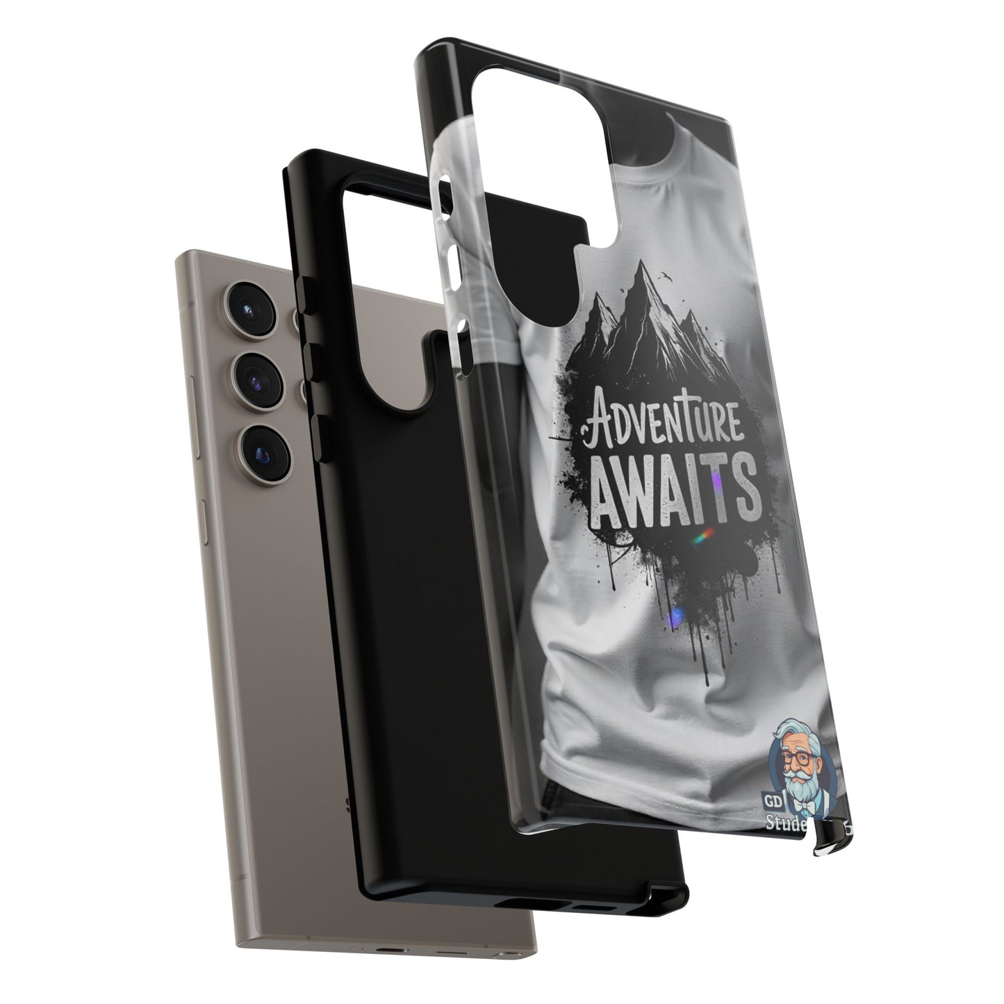 Sleek & Secure: Tough Case for Your Epic Adventures