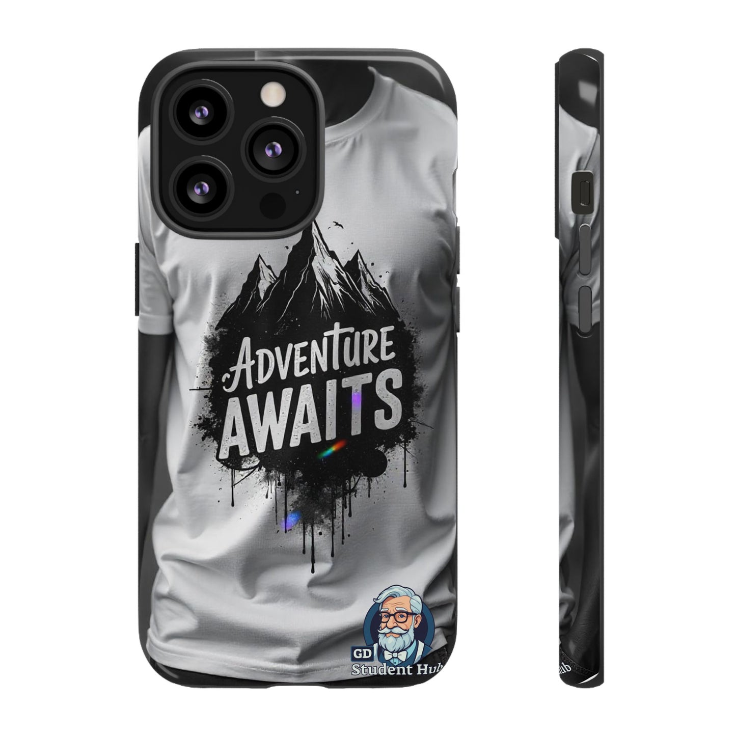 Sleek & Secure: Tough Case for Your Epic Adventures