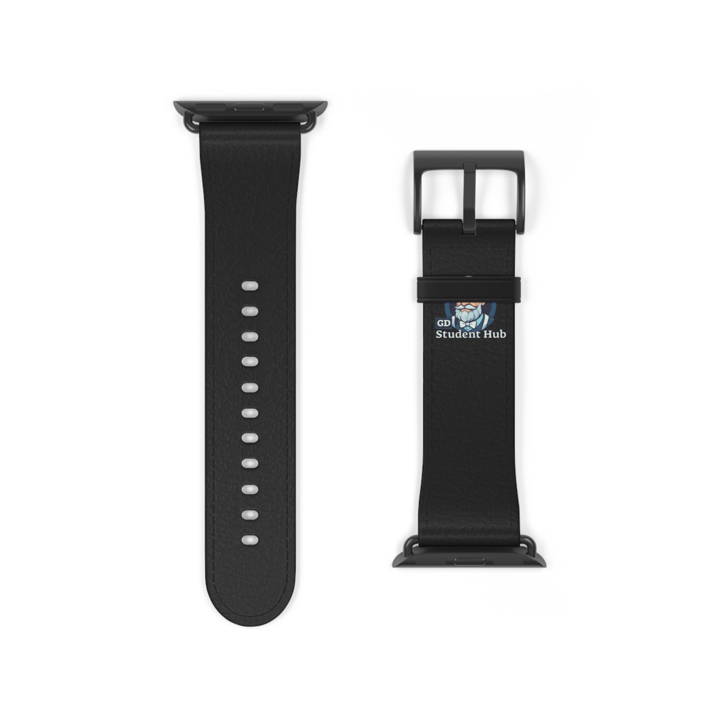 Style Upgrade: Custom Faux Leather Watch Bands