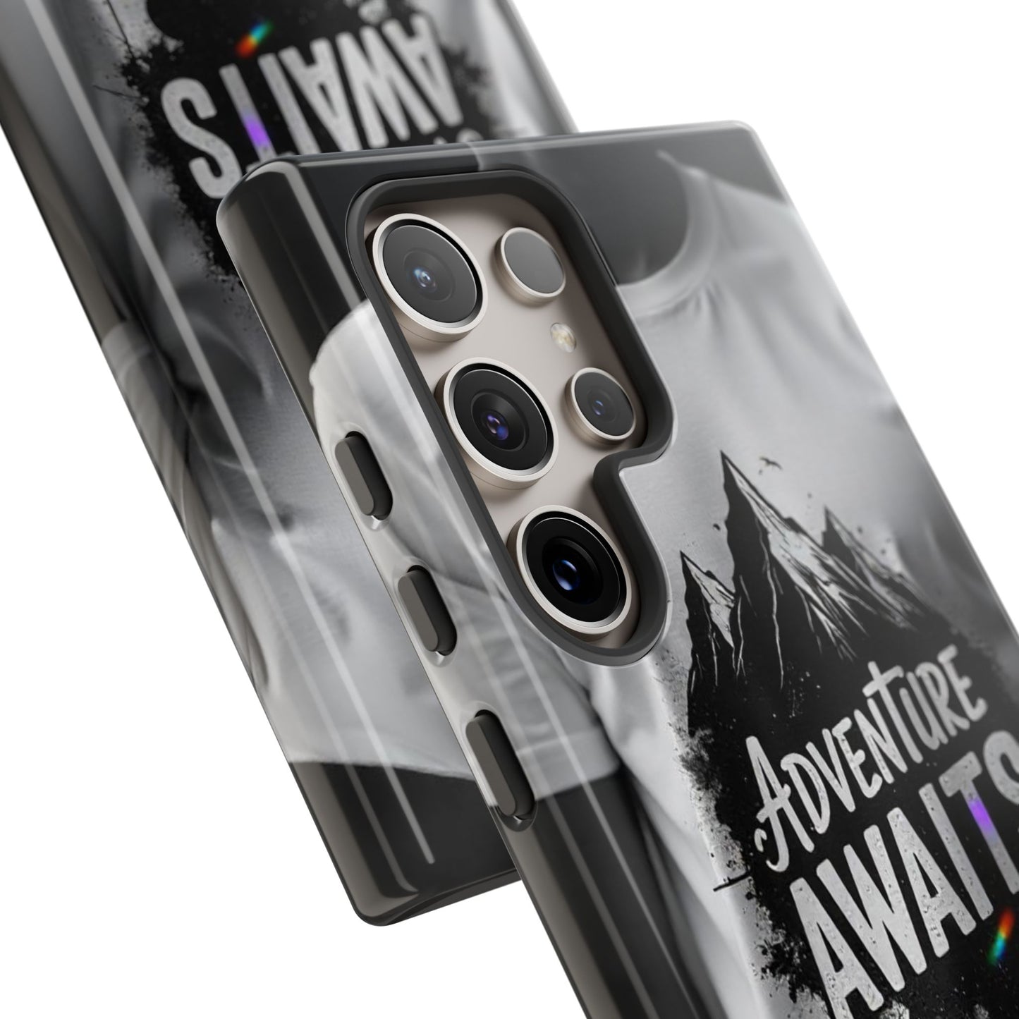 Sleek & Secure: Tough Case for Your Epic Adventures