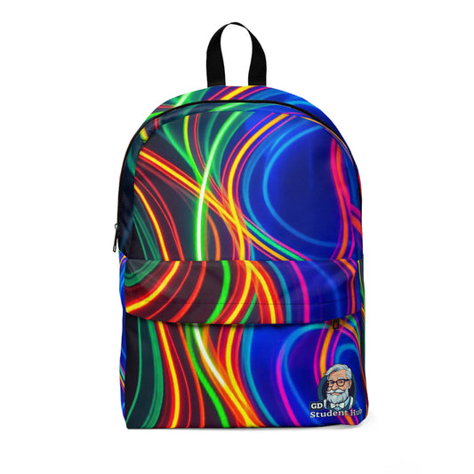 Everyday Adventure: Unisex Classic Backpack