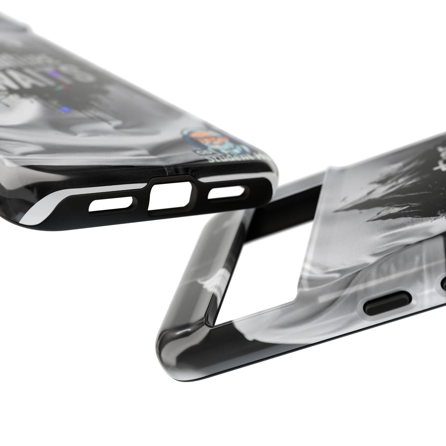 Sleek & Secure: Tough Case for Your Epic Adventures