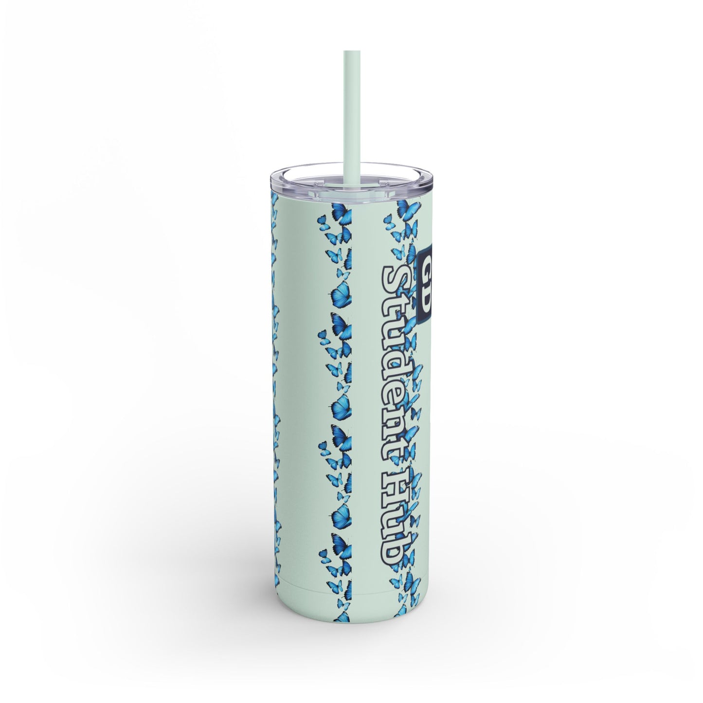 Stay Cool, Look Hot: Skinny Matte Tumbler, 20oz