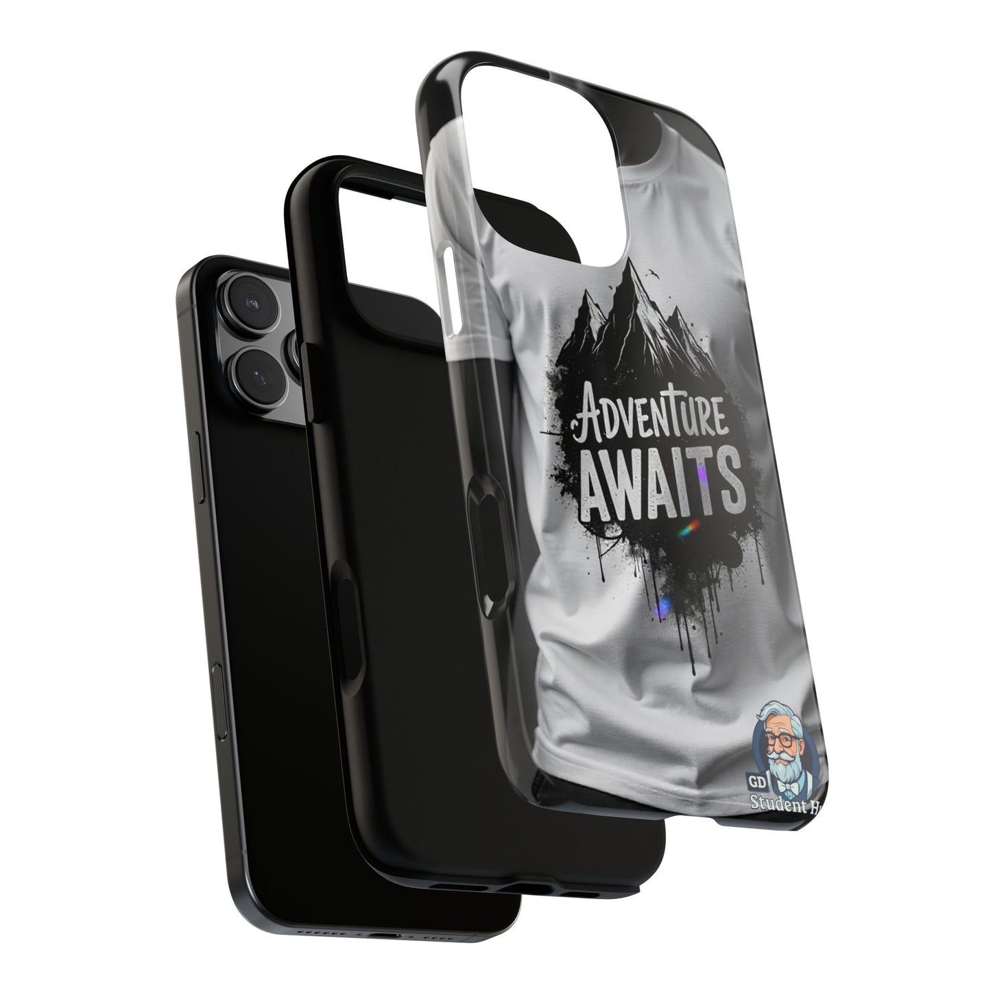 Sleek & Secure: Tough Case for Your Epic Adventures