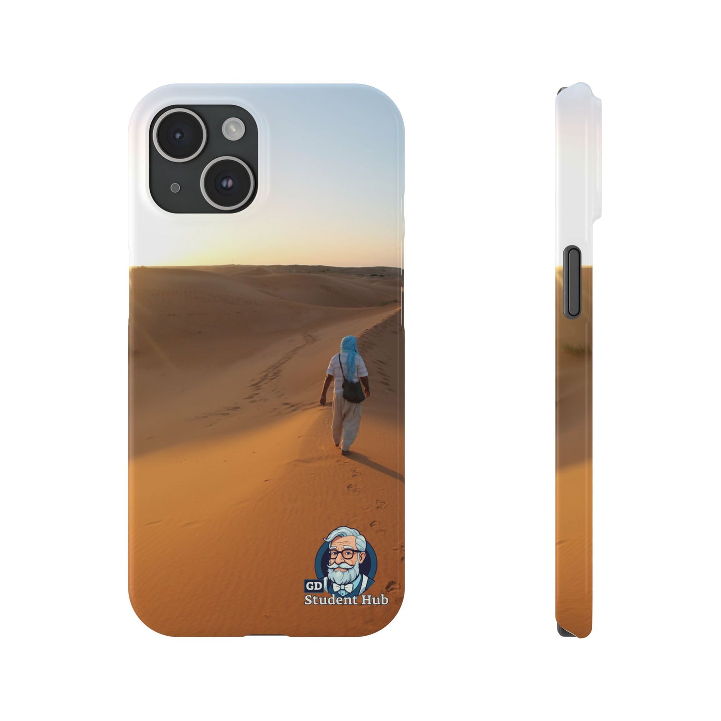 Minimal Vibes: Slim & Stylish Phone Case for Everyday Life