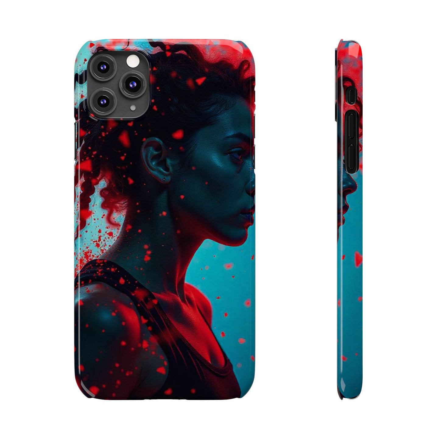Minimal Vibes: Slim & Stylish Phone Case for Everyday Life