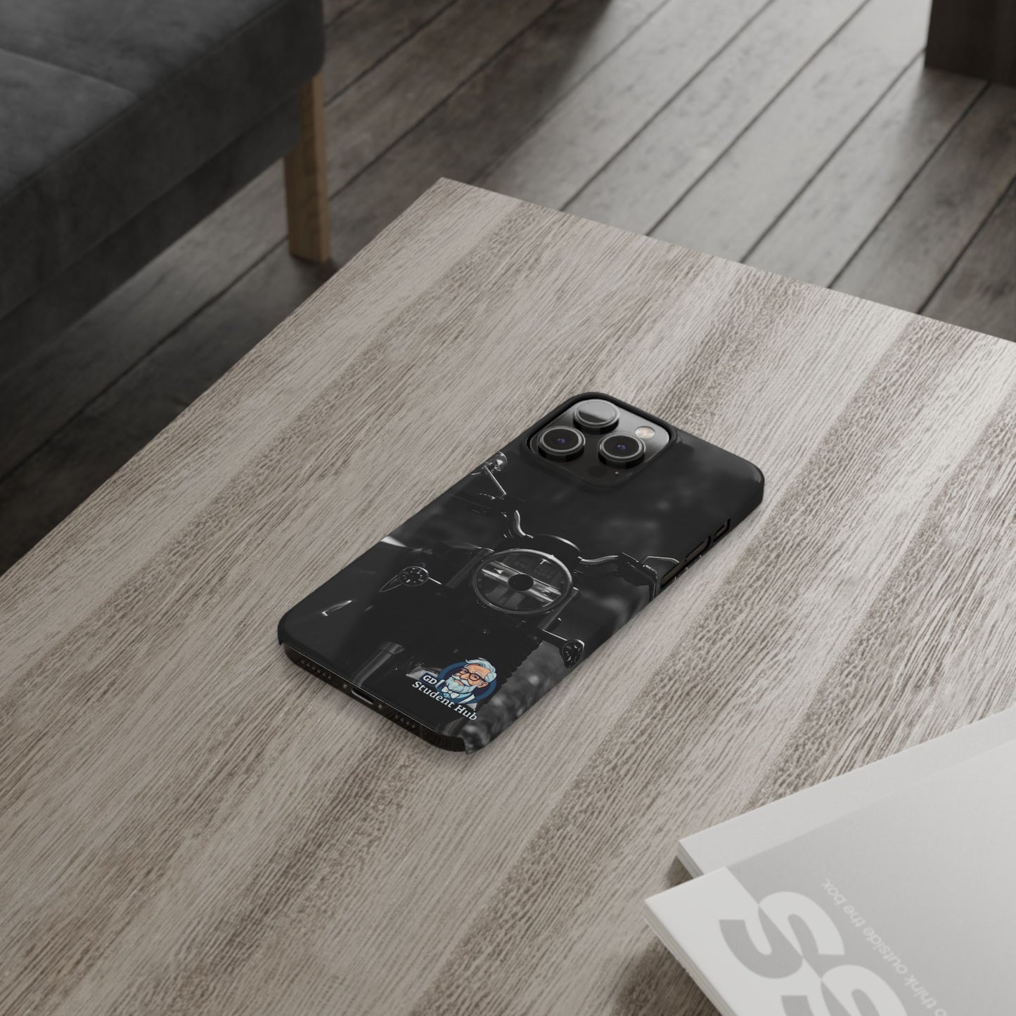 Minimal Vibes: Slim & Stylish Phone Case for Everyday Life