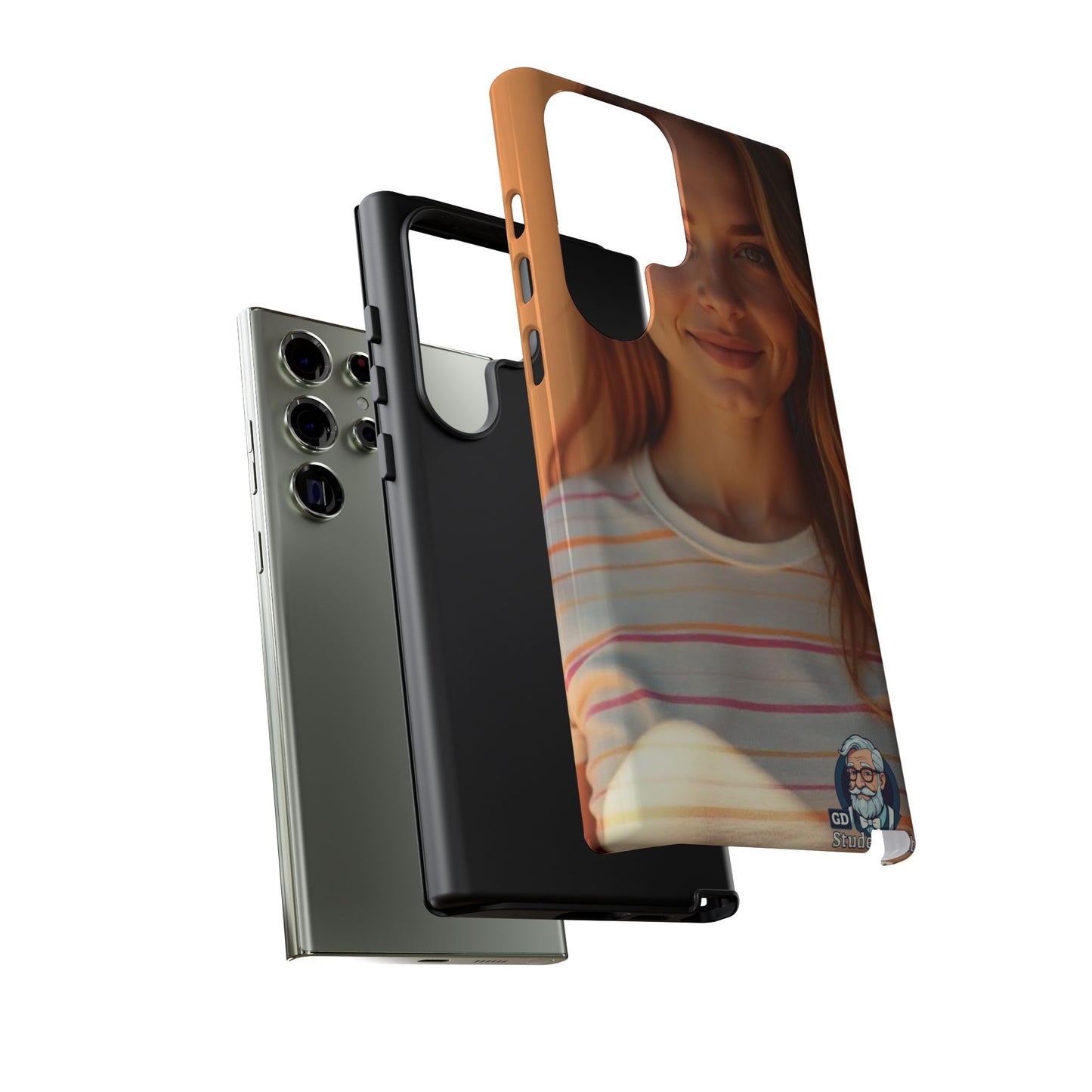 Sleek & Secure: Tough Case for Your Epic Adventures