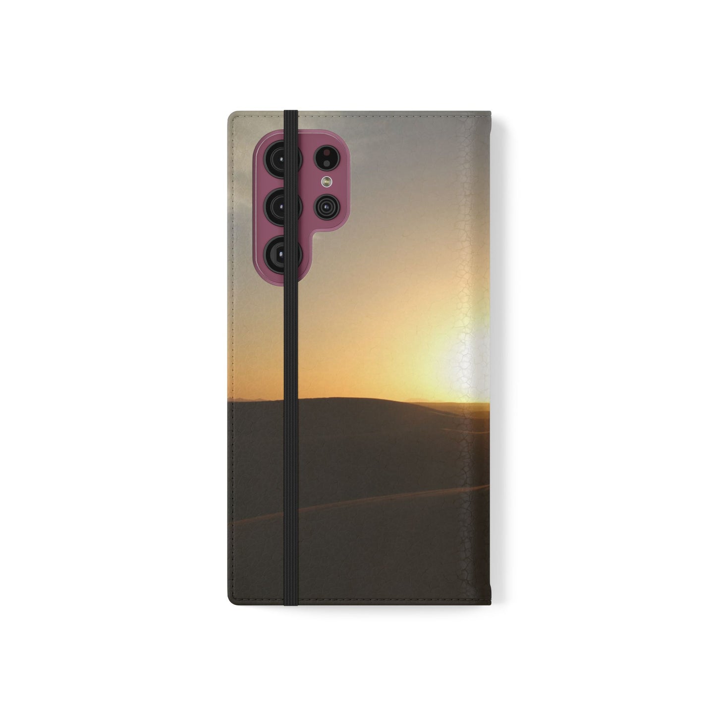 Flip & Go: Stylish Folio Cases for Everyday Convenience