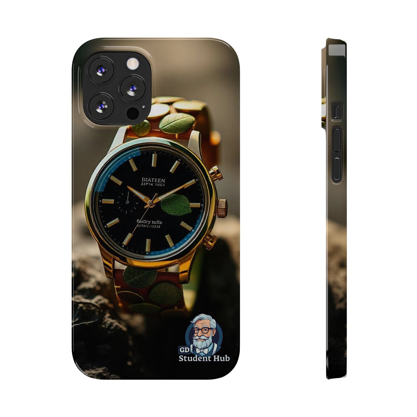 Minimal Vibes: Slim & Stylish Phone Case for Everyday Life