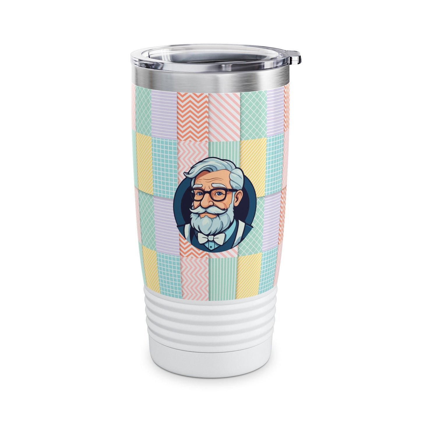 Sleek & Sip: Custom Ringneck Tumbler (20oz)