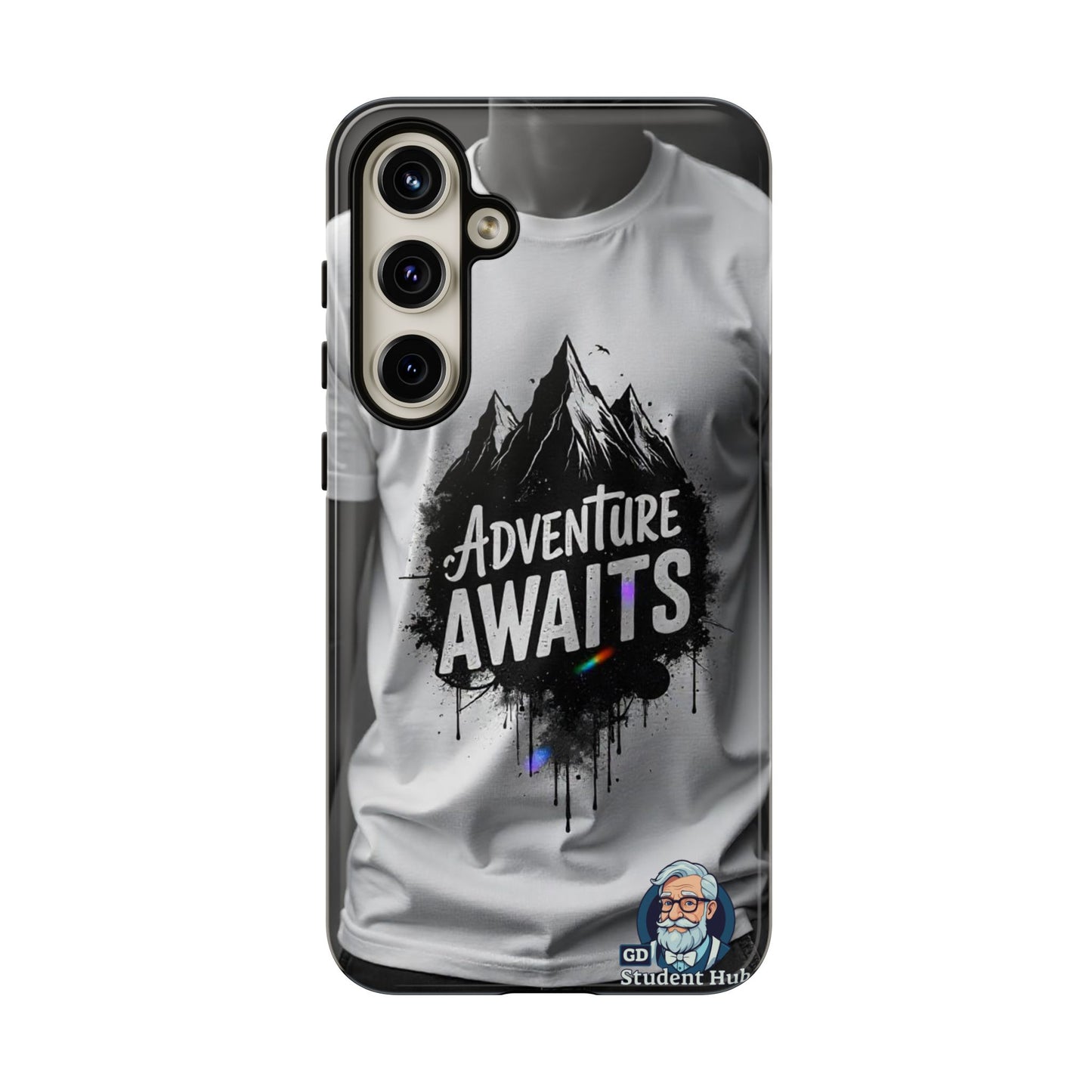Sleek & Secure: Tough Case for Your Epic Adventures