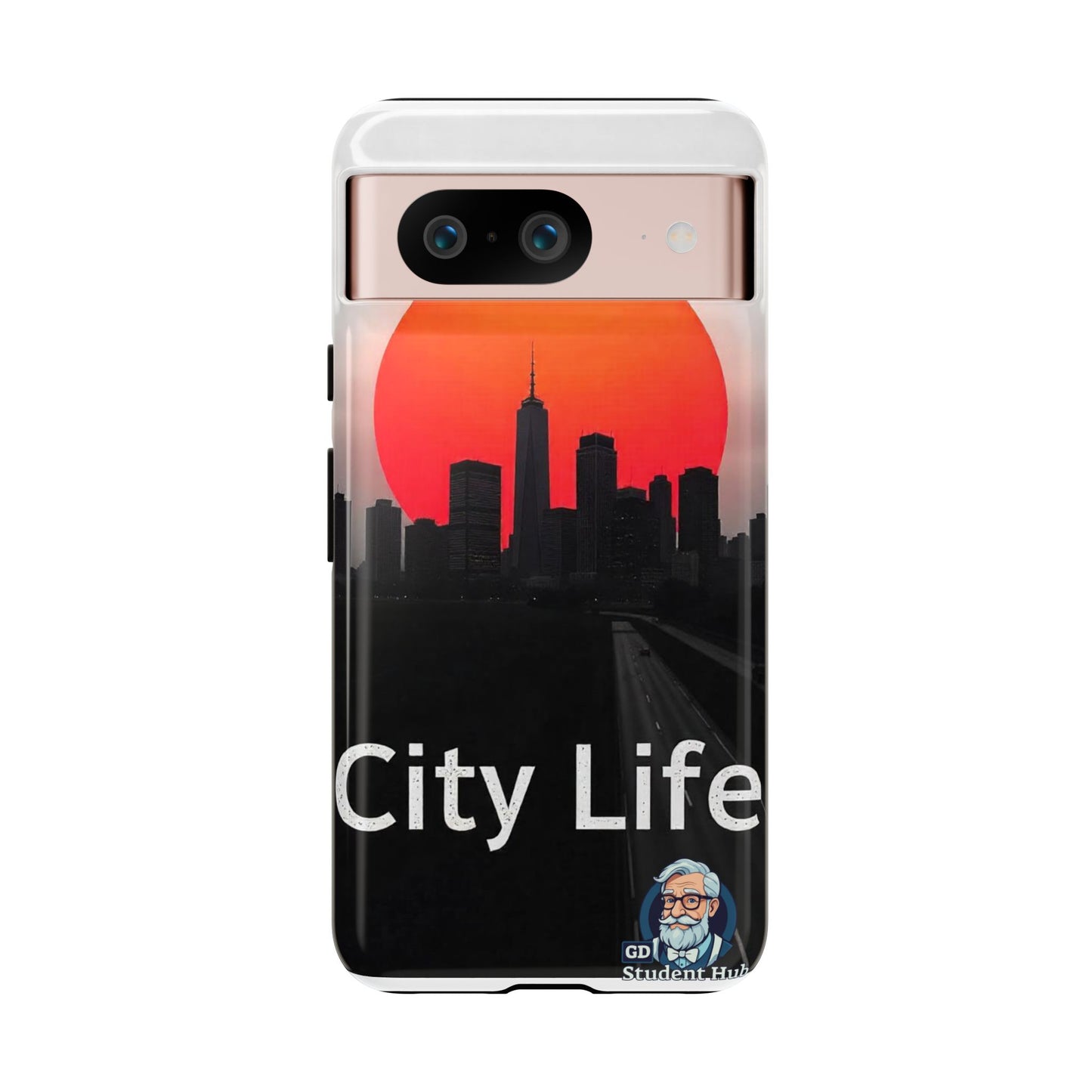 Sleek & Secure: Tough Case for Your Epic Adventures