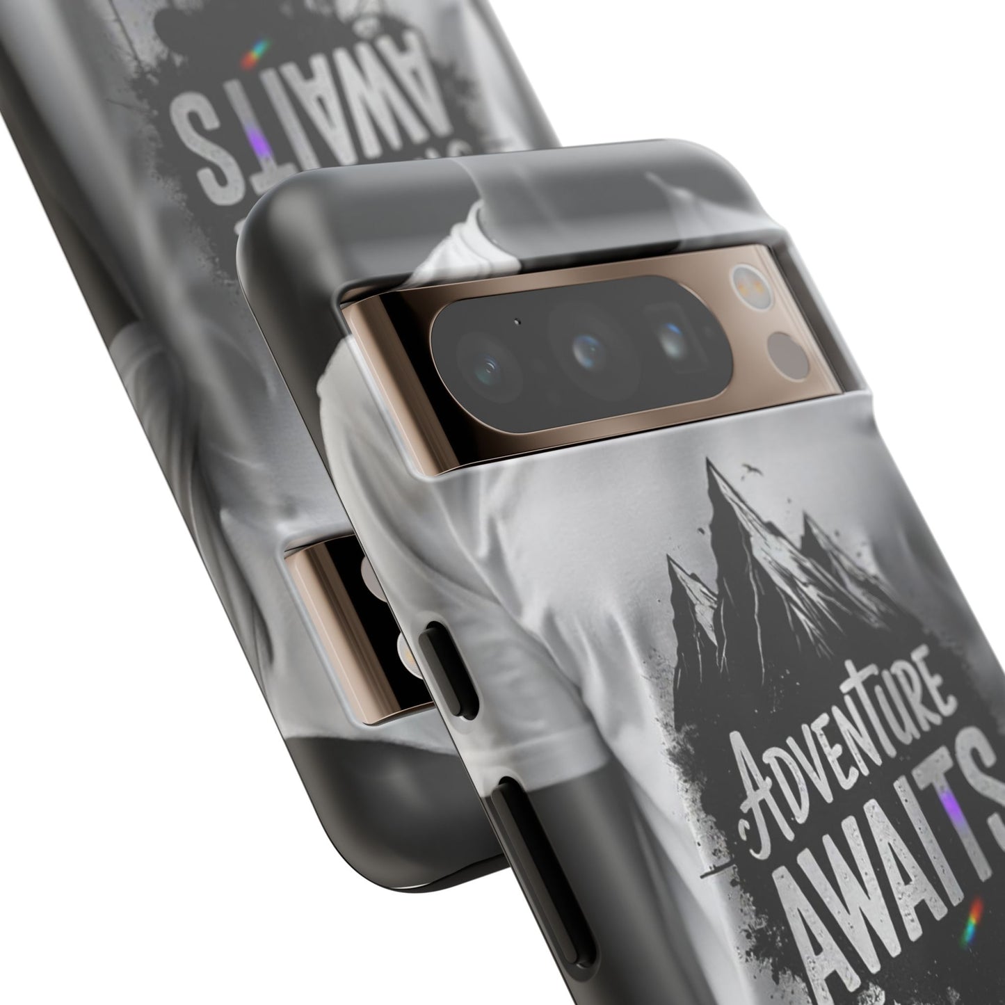 Sleek & Secure: Tough Case for Your Epic Adventures