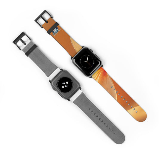 Style Upgrade: Custom Faux Leather Watch Bands