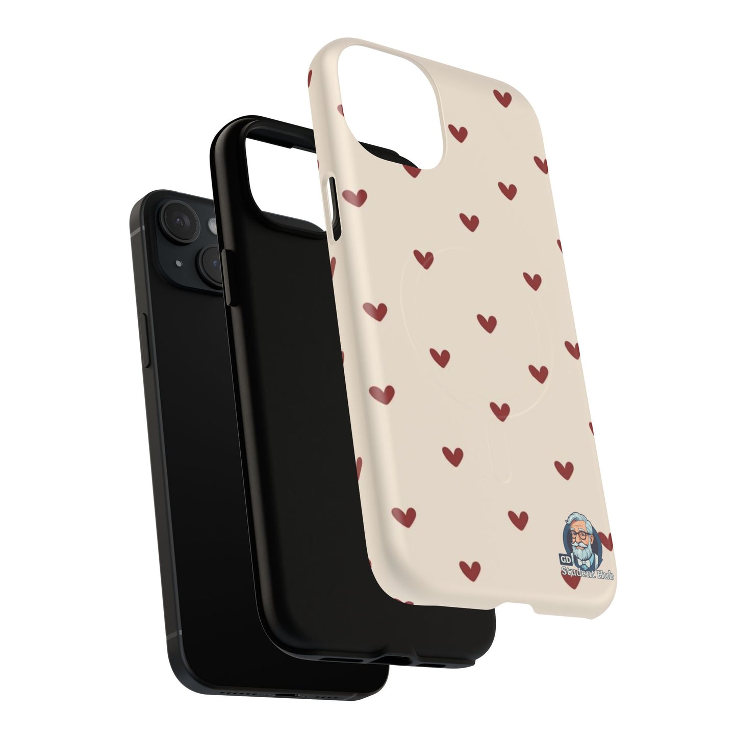 Magnetic Tough Case: Stylish Protection with MagSafe® Ready Power
