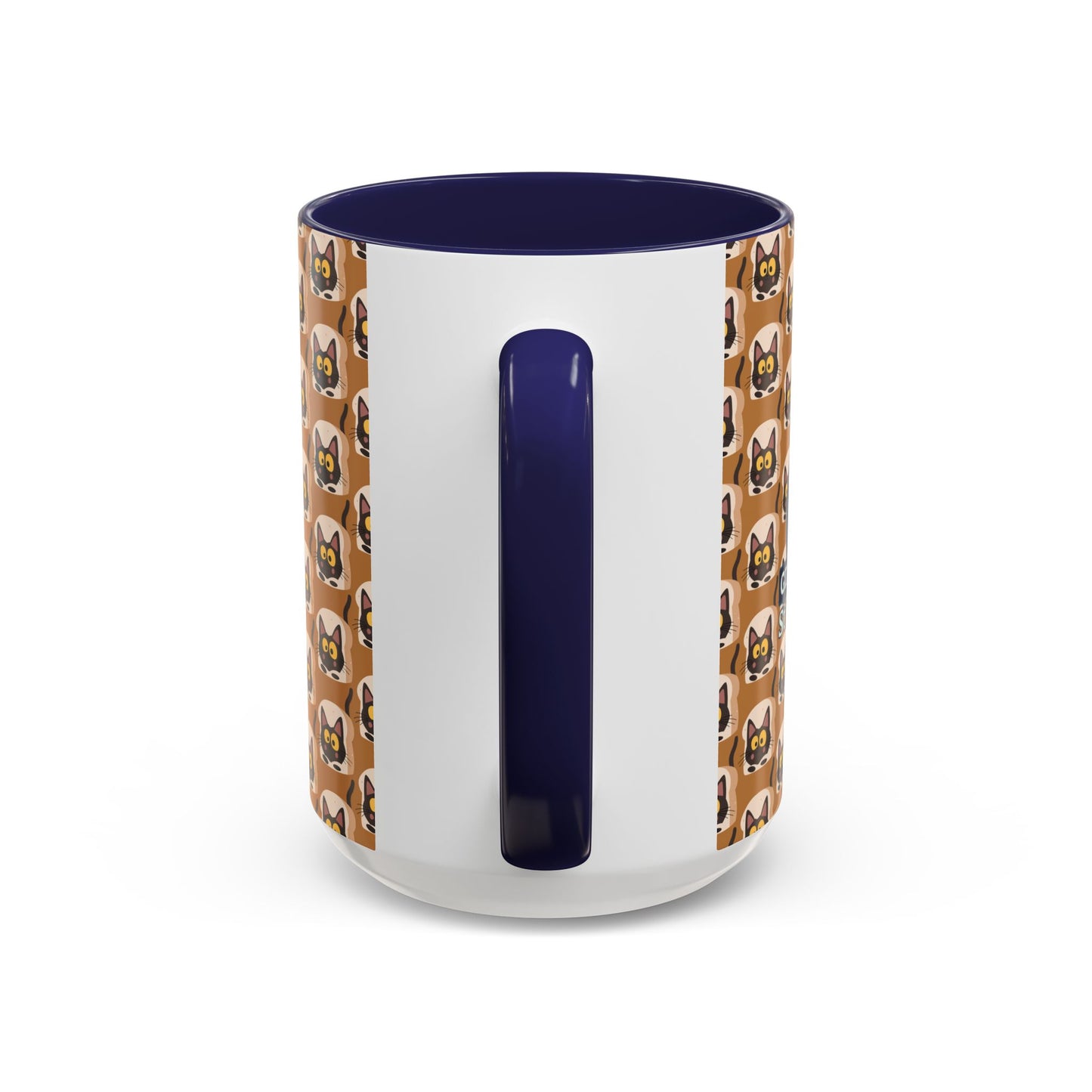 Pop of Color: Accent Coffee Mug (11oz, 15oz)