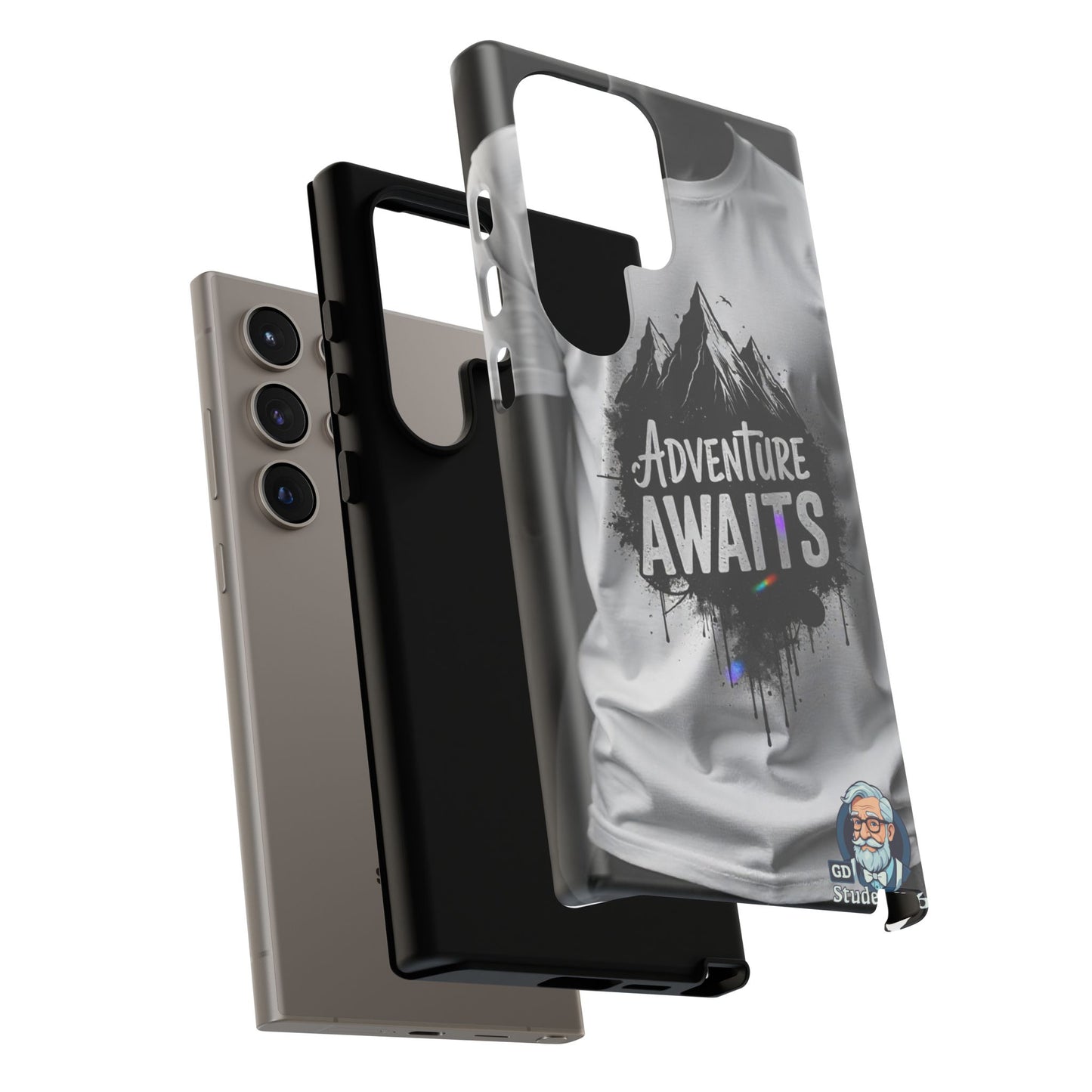 Sleek & Secure: Tough Case for Your Epic Adventures