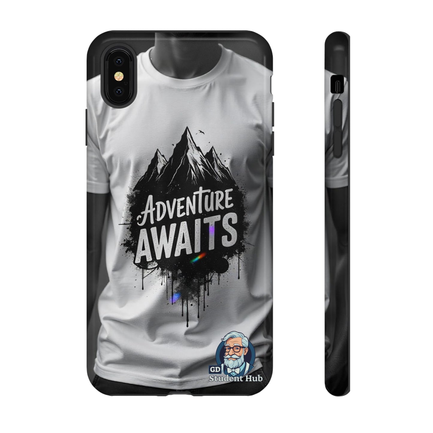 Sleek & Secure: Tough Case for Your Epic Adventures