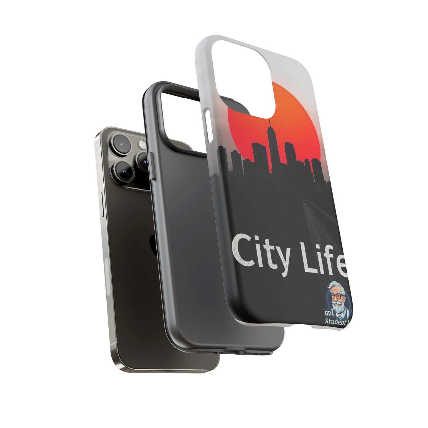 Sleek & Secure: Tough Case for Your Epic Adventures