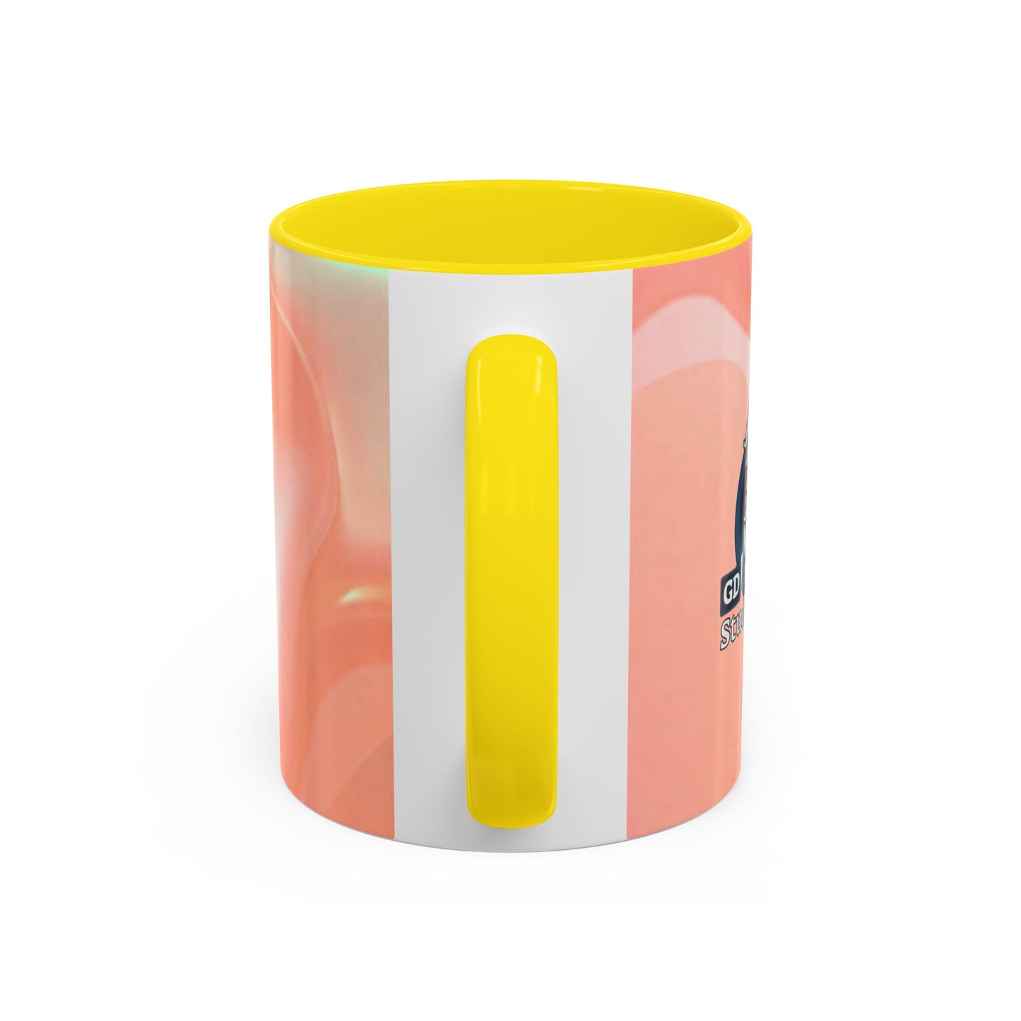 Pop of Color: Accent Coffee Mug (11oz, 15oz)