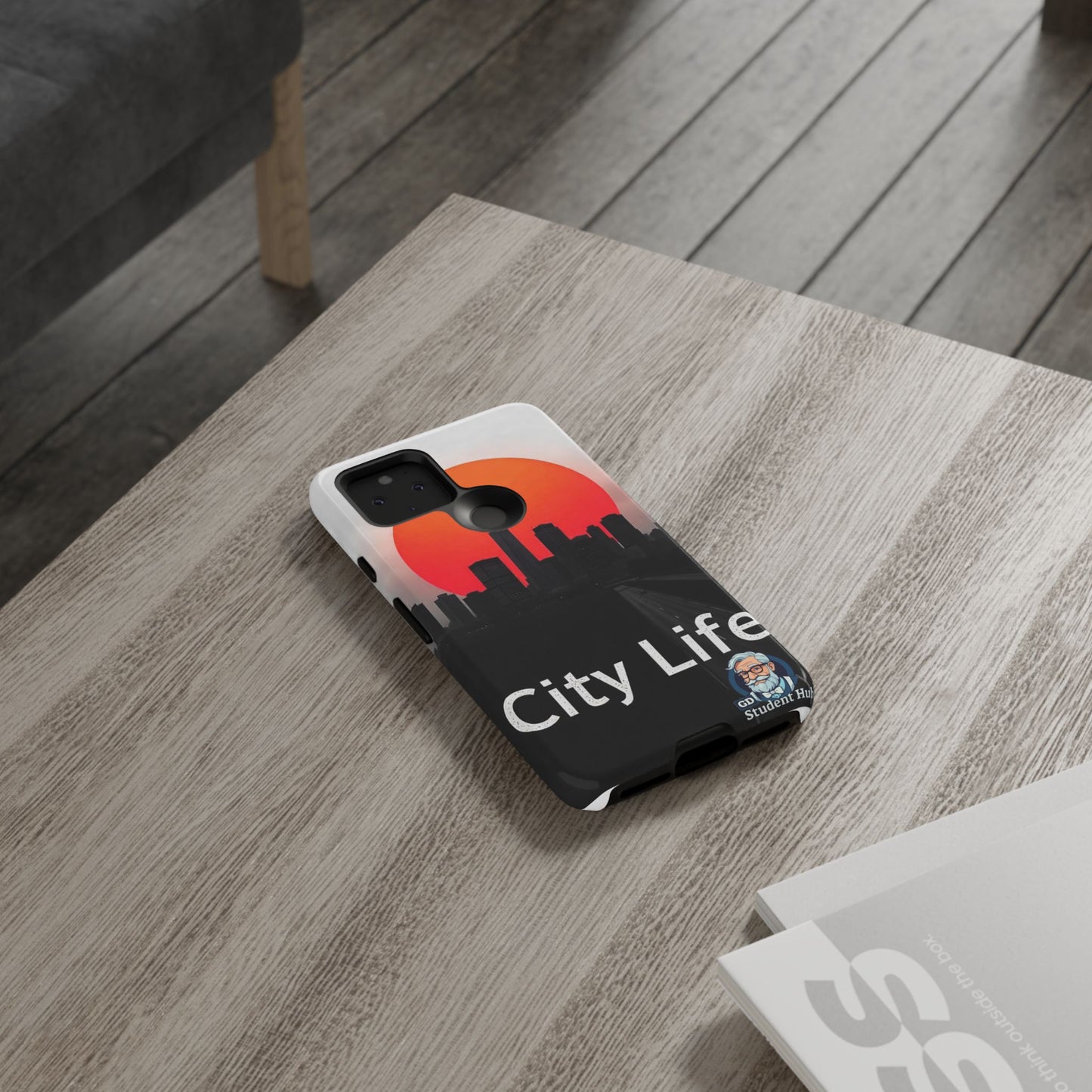 Sleek & Secure: Tough Case for Your Epic Adventures
