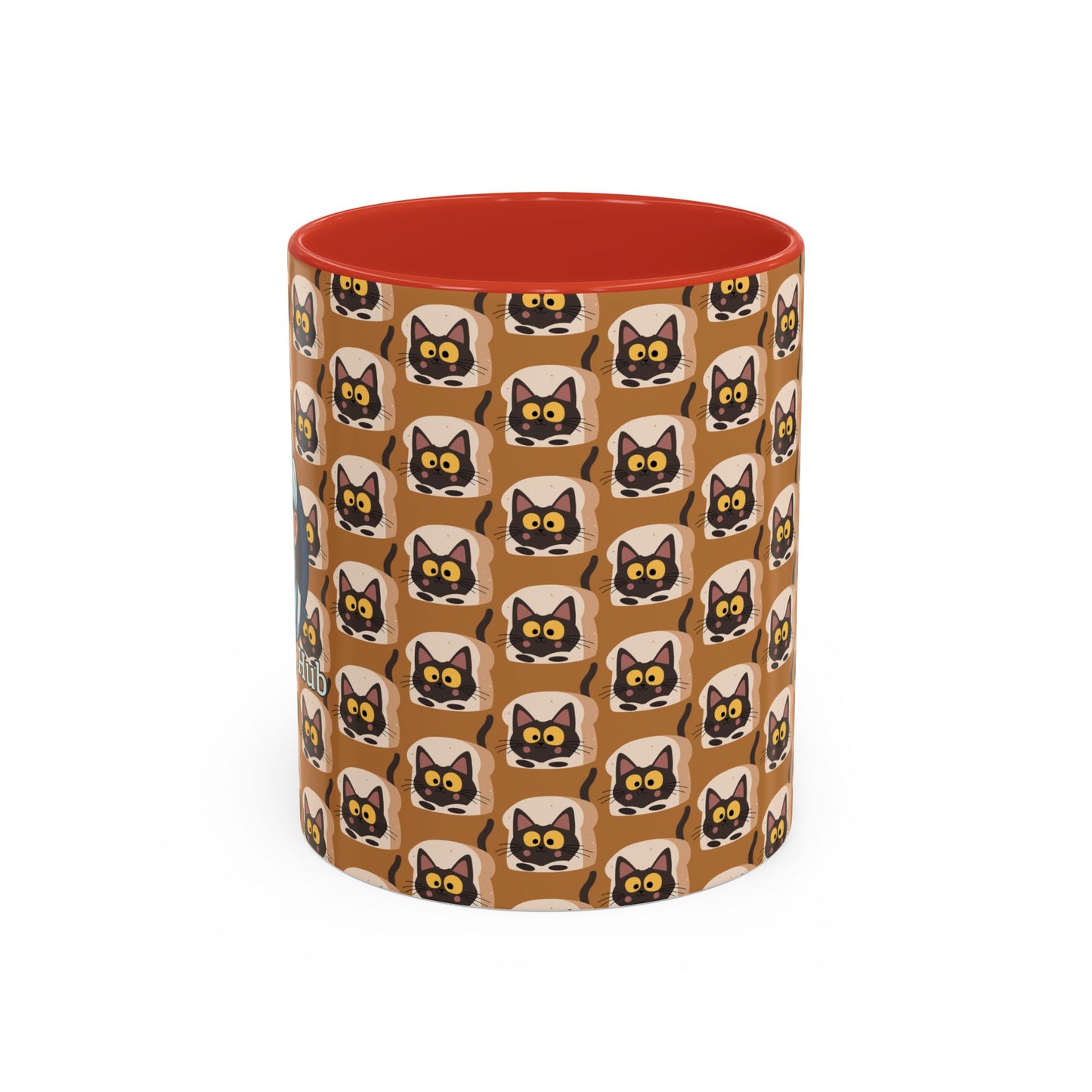 Pop of Color: Accent Coffee Mug (11oz, 15oz)