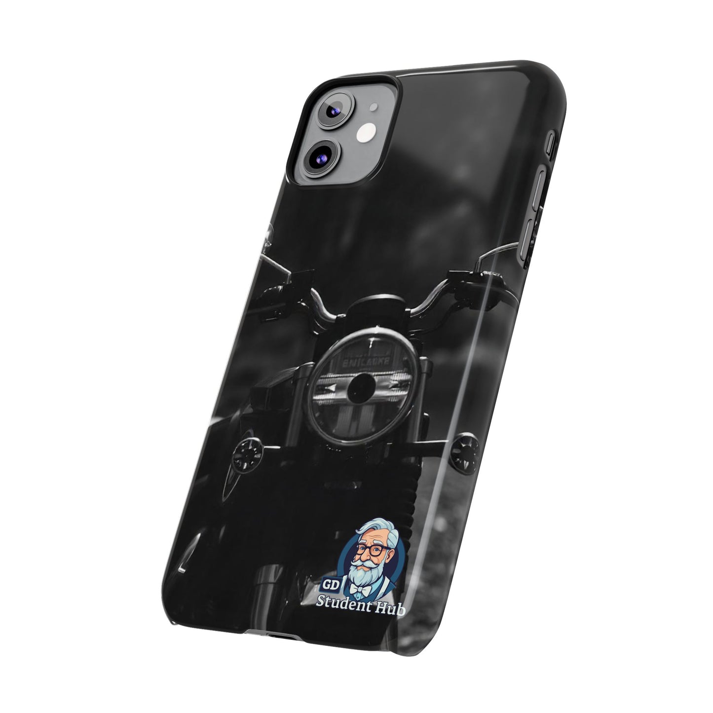 Minimal Vibes: Slim & Stylish Phone Case for Everyday Life