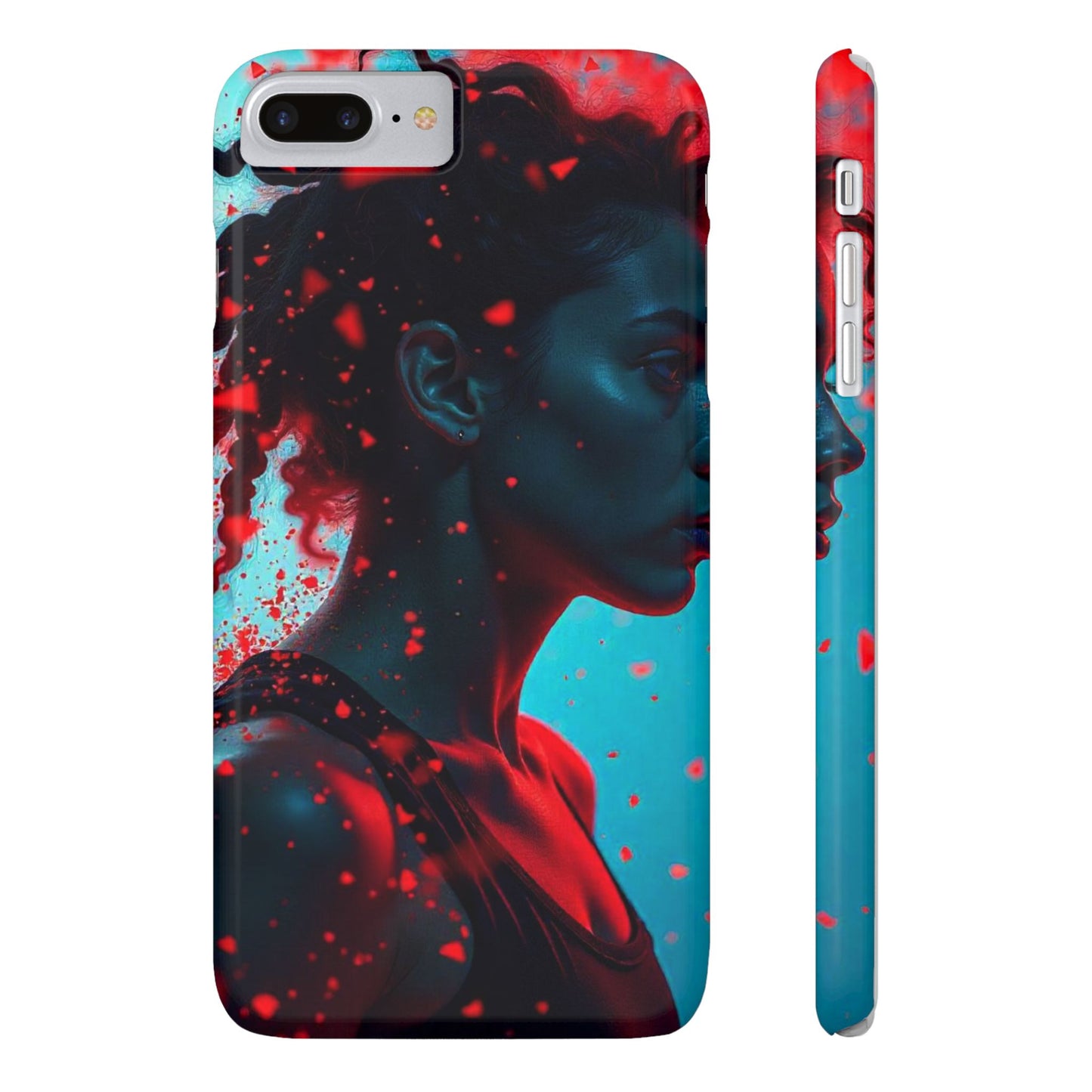 Minimal Vibes: Slim & Stylish Phone Case for Everyday Life