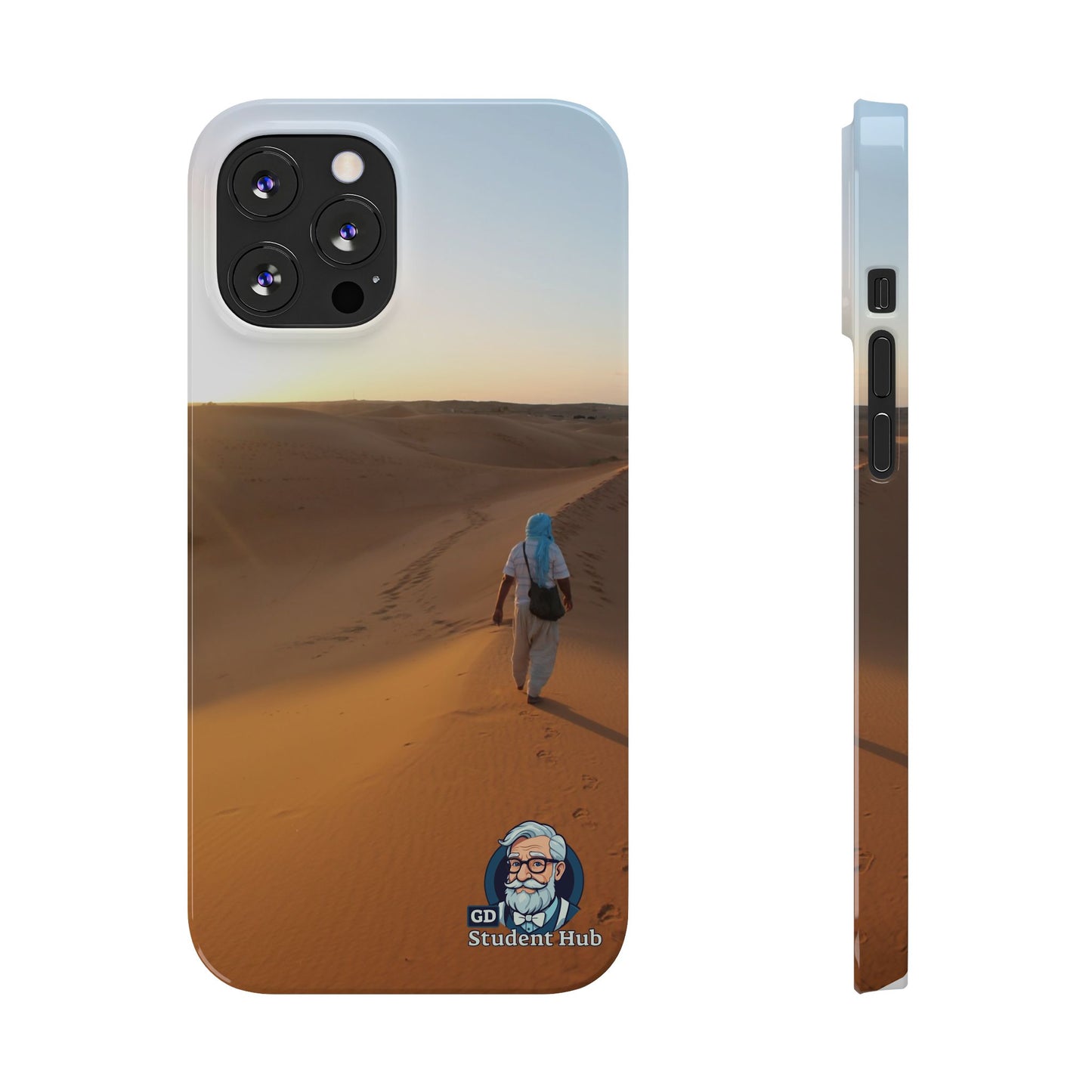 Minimal Vibes: Slim & Stylish Phone Case for Everyday Life