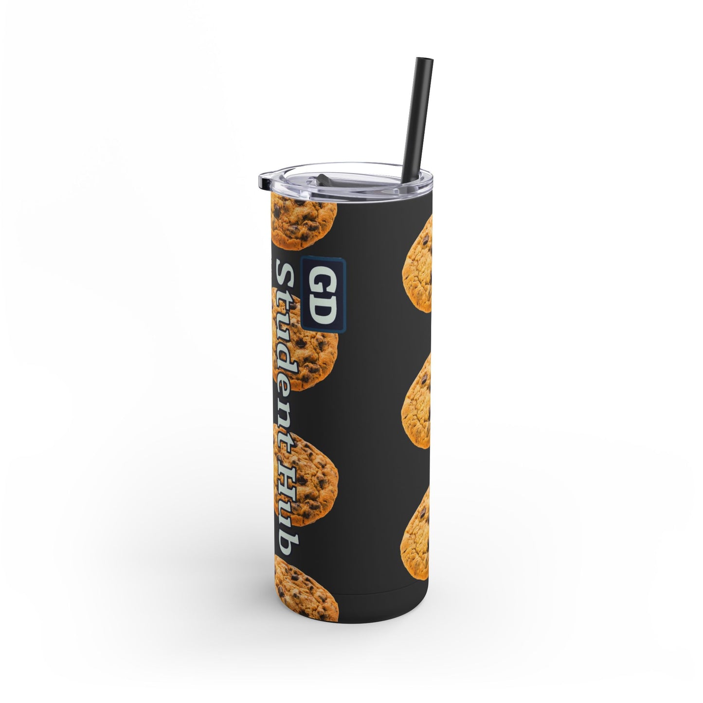 Stay Cool, Look Hot: Skinny Matte Tumbler, 20oz