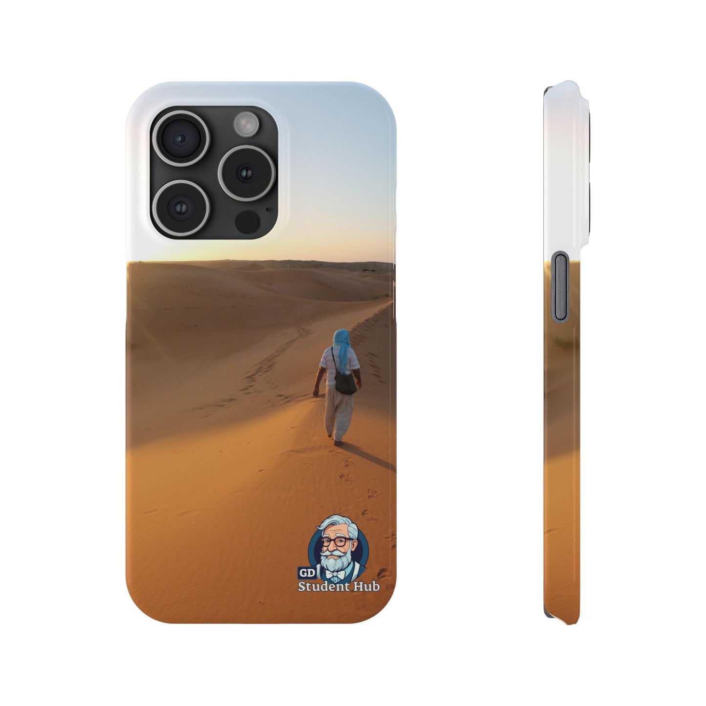 Minimal Vibes: Slim & Stylish Phone Case for Everyday Life